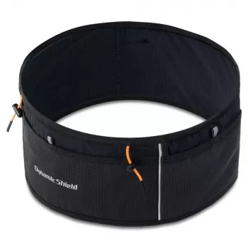Bederní taška Spigen A712 Dynamic Shield, velikost L, černá