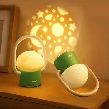 Mideer night light – magic mushroom