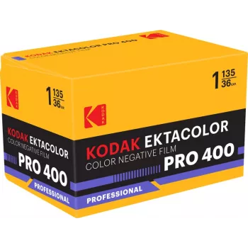 Fotografický film Kodak Ektacolor Pro 400 135/36, 1 role (7519523)
