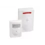 Bezdrátový mini alarm CEE GB 3400 se vstupem hlášení