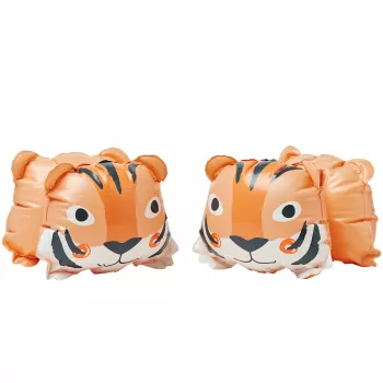 Nafukovací plavecké rukávky pro děti Sunnylife – Tino the Tiger