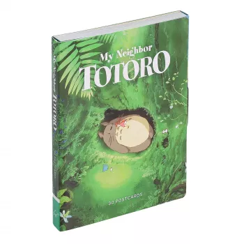 Studio Ghibli Postcard Set – My Neighbor Totoro (30 pcs.)
