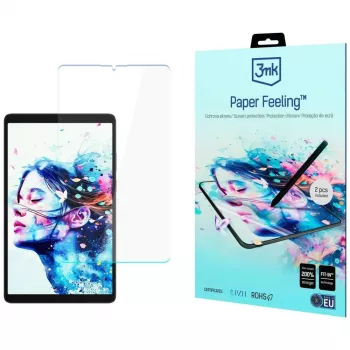 Fólie 3MK PaperFeeling pro Samsung Galaxy Tab A11, 2 ks