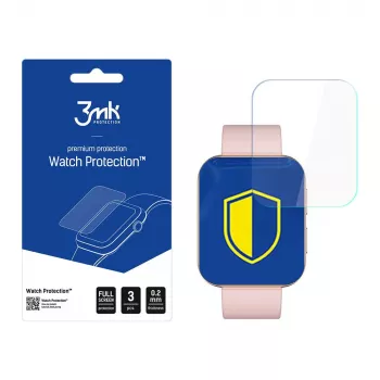 Ochranné sklo 3mk Watch Protection ARC+ pro Garett GRC MAXX
