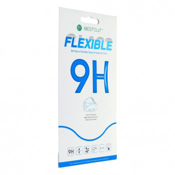 Flexibilní hybridní ochranné sklo Bestsuit pro Motorola Edge 70