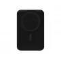 Magnetická bezdrátová powerbanka Essentials 10K se stojanem mophie, černá (401118083)