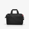 reisenthel allrounder M cestovní taška, syntetické vlákno, černá, 18 l (MS7003)