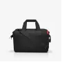 reisenthel allrounder M cestovní taška, syntetické vlákno, černá, 18 l (MS7003)