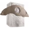 Filtrační sáčky z netkané textilie Starmix FBV 22 pro eCraft 22L, třída prachu L (5 ks)