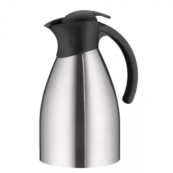 alfi insulated jug Bono 1.5 l silver