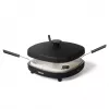 Pizza maker Tristar PZ-9174 s pouzdrem Cool-Touch, nepřilnavým povrchem, kontrolkou