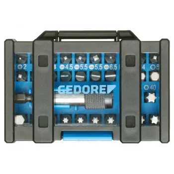 Gedore 666-032-A 2993236 sada bitů