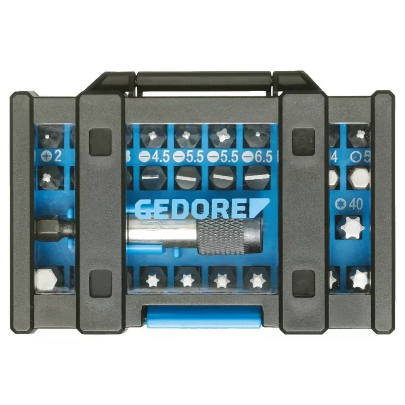 Gedore 666-032-A 2993236 sada bitů