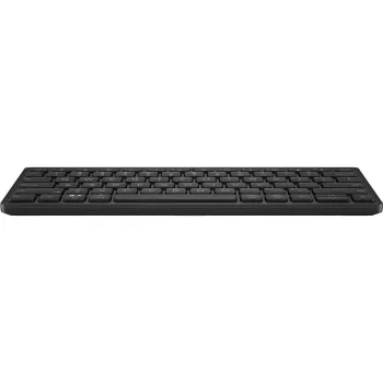HP 350 kompaktní klávesnice pro více zařízení, černá, italské rozložení (692S8AA#ABZ)
