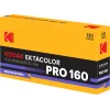 Fotografický film Kodak Ektacolor Pro 160 120, balení 5 ks