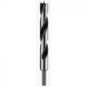 Bosch spirálový vrták do dřeva 18 mm 2608597193 celková délka 250 mm válcová stopka