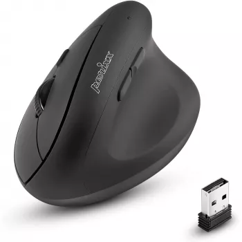 Perixx PERIMICE-608II Wireless Ergonomic Mouse