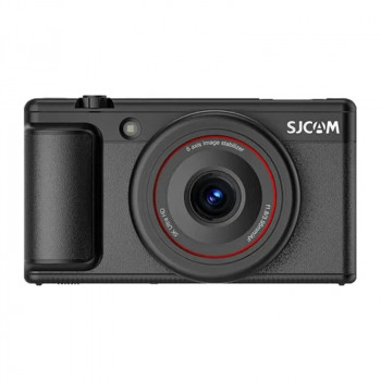 SJCAM ZV200 vlogovací kamera (černá)