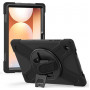Pouzdro Terratec Tech Air Military s poutkem na ruku pro Samsung Tab A11+ (TAXSGA044H)