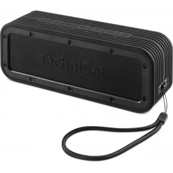 Bluetooth reproduktor TechniSat BLUSPEAKER OD TWS, černý (0000/9122)