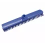 Drátěnka Haug Bürsten modrá plast 40,0 cm široká
