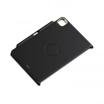 Magnetické pouzdro Satechi z veganské kůže pro iPad Pro 11 inch, černé (ST-V11PPK)
