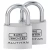 Visací zámek BURG WÄCHTER Duo 77040 SB, stříbrný