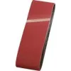 Sada brusných pásů kwb 912315, zrnitost 150, (D x Š) 510 mm x 75 mm, 3 ks