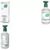FIRST AID ONLY láhev na výplach ran a očí, 500 ml, sterilní fyziologický roztok 0,9%