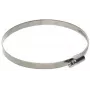 Kovová spona Delta OPM-110-130X9.0, Ø110–130 mm, 9 mm, pozinkovaná ocel