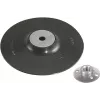 Opěrný talíř pro úhlovou brusku Wolfcraft 2454000, 125 mm