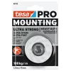 Montážní páska tesa Mounting PRO Ultra Strong 66792-00000-00, bílá (D x Š) 1,5 m x 19 mm