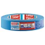 Krycí páska tesa Precision Crepe 4440 Outdoor UV PLUS, hladká, modrá, 50 m x 25 mm