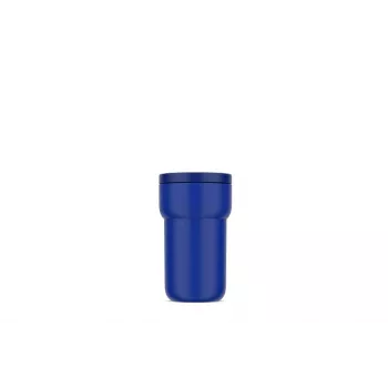 MEPAL Insulated Mug Ellipse vivid blue 0.275 l