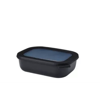 Miska Mepal Cirqula Multi Bowl, 1,0 l, Nordic Black