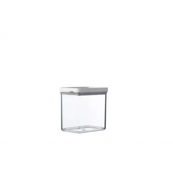 MEPAL úložná krabice Omnia, nordic bílá, 1,1 l