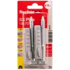 Kotva Fischer SX Plus 70 mm 14 mm 567830 2 ks