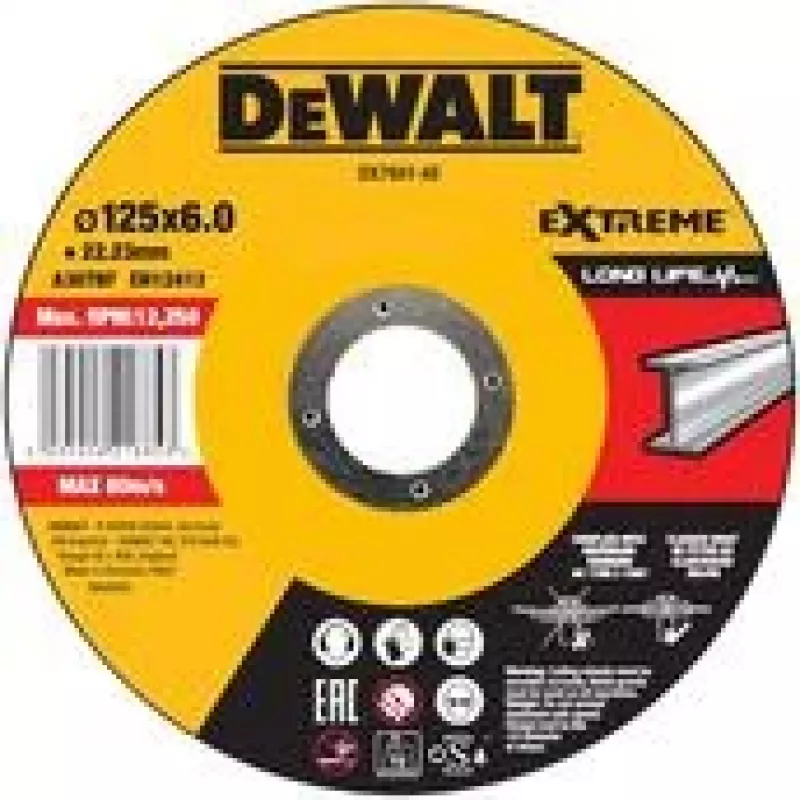 Brúsný kotouč DEWALT DX7941-AE