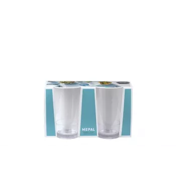 Sklenice na pití MEPAL Flow, 275 ml