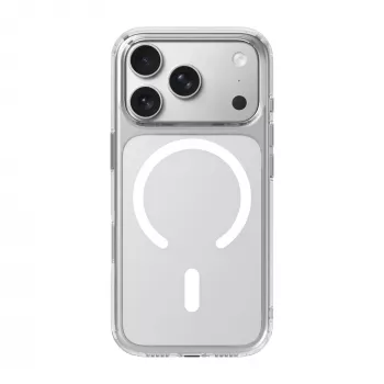 Laut Crystal Fluro pouzdro pro iPhone 18 Pro Max / 17 Pro Max, MagSafe, Crystal
