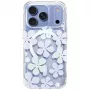 Pouzdro UNIQ Coehl Mila pro iPhone 18 Pro / 17 Pro, magnetické nabíjení, modrá