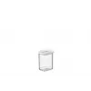 MEPAL Storage Box Modula, transparent/white, 0.375 l