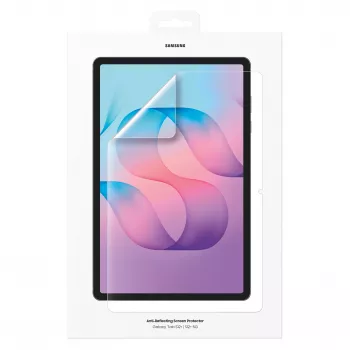 Ochranná fólie displeje Samsung proti odleskům pro Galaxy Tab S12+, průhledná (EF-UX840CTEGWW)