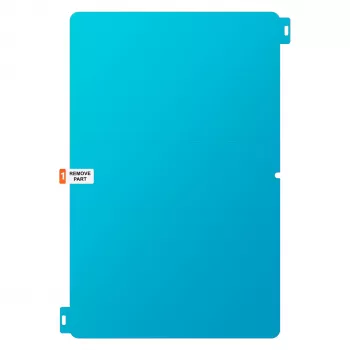 Ochranná fólie displeje Samsung proti odleskům pro Galaxy Tab S12+, průhledná (EF-UX840CTEGWW)