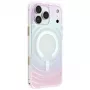 Pouzdro UNIQ Coehl Vela pro iPhone 18 Pro Max / 17 Pro Max, magnetické nabíjení, opálová