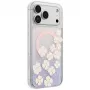 Pouzdro UNIQ Coehl Isla pro iPhone 18 Pro Max / 17 Pro Max, magnetické nabíjení, růžové