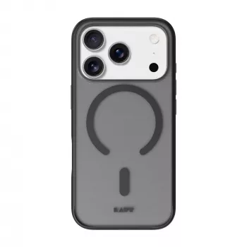 Pouzdro LAUT Huex Protect pro iPhone 17 Pro, černé