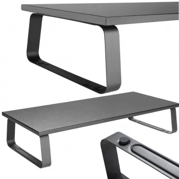 Stojan na monitor Mozos SINGLE-RISER-S