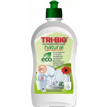 Prostředek na nádobí Tri-Bio Eco Superkoncentrát 0,42 l