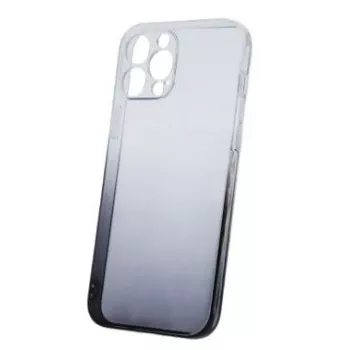 Pouzdro iLike Gradient 2 mm pro Samsung Galaxy A14 4G / A14 5G, šedé